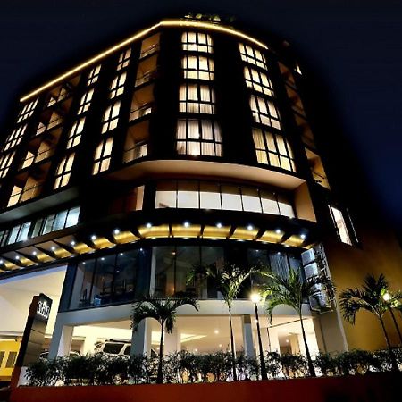 Hotel Scion Yangon Exterior foto