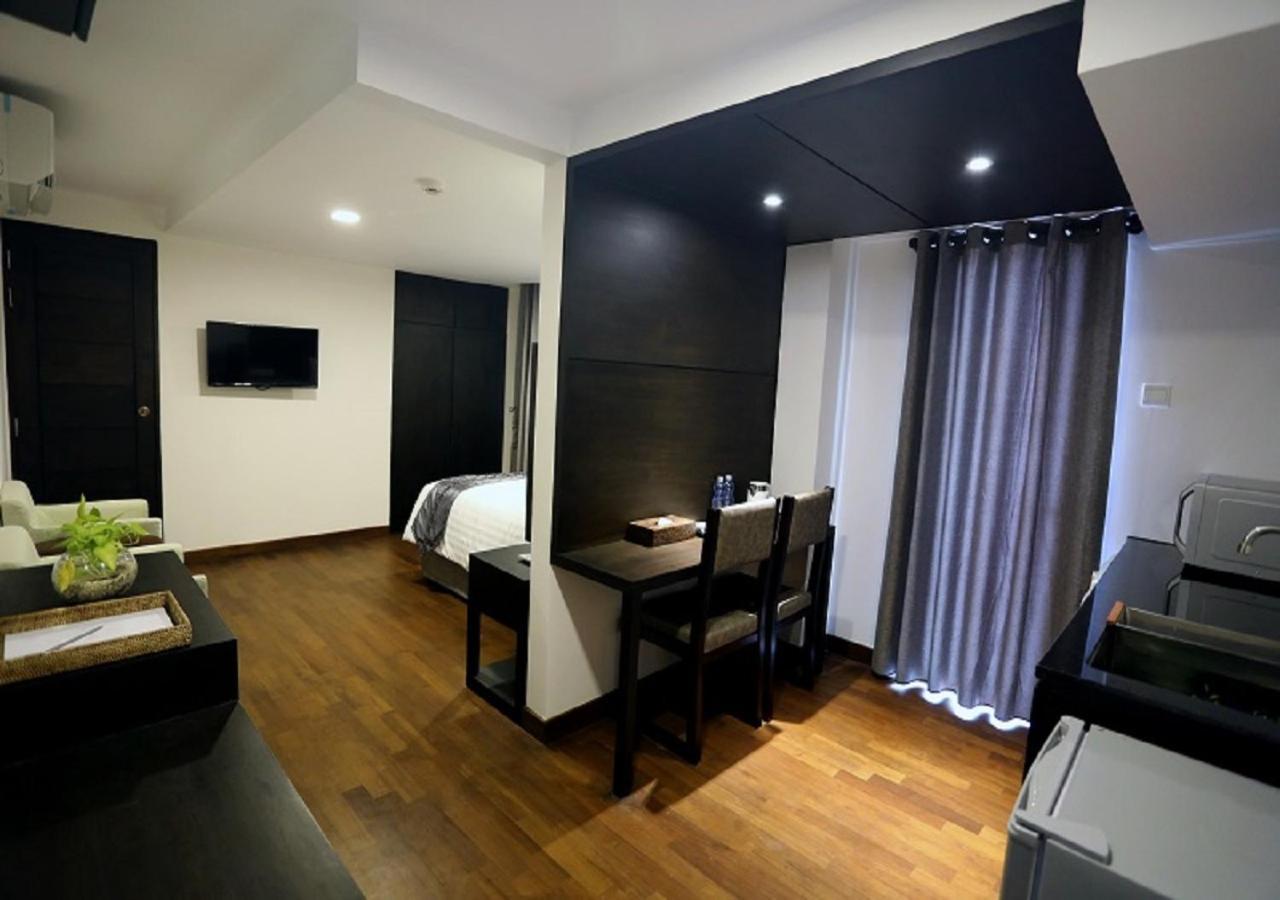 Hotel Scion Yangon Exterior foto