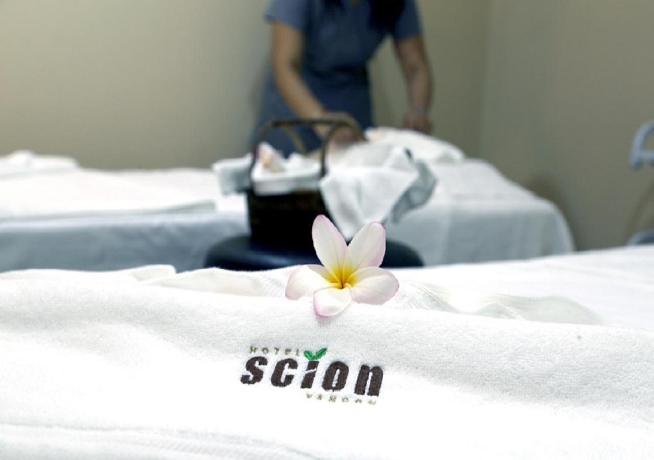 Hotel Scion Yangon Exterior foto