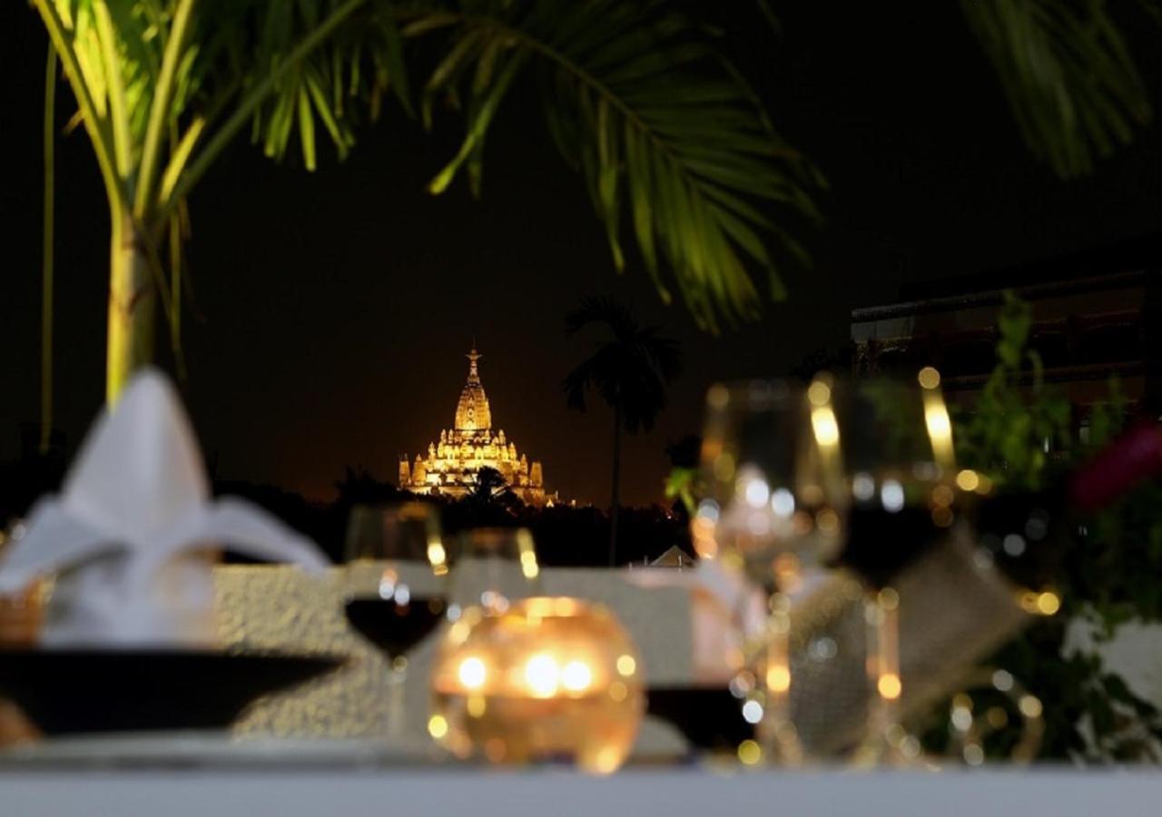 Hotel Scion Yangon Exterior foto