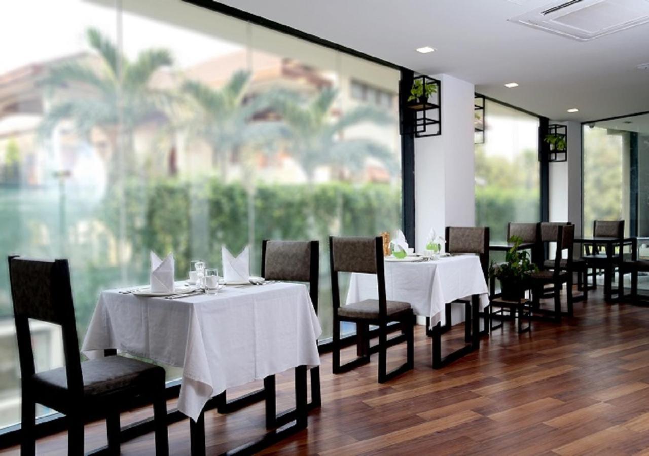 Hotel Scion Yangon Exterior foto